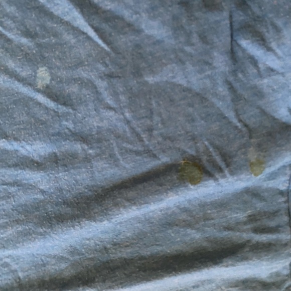 Beer…it’s what’s for dinner VINTAGE TEE. 3 small spots on back- might wash out - Picture 4 of 4